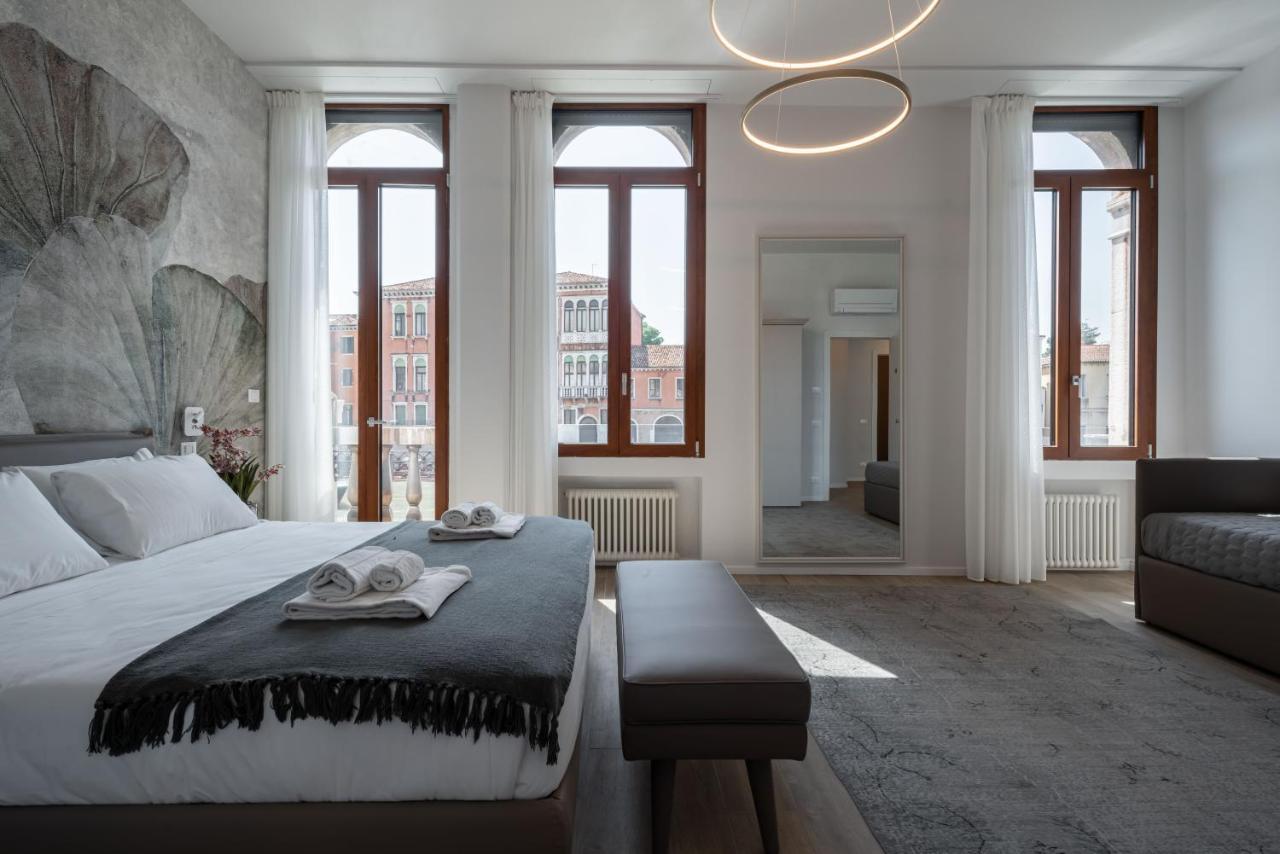 Palace Canal View By Wonderful Italy Appartement