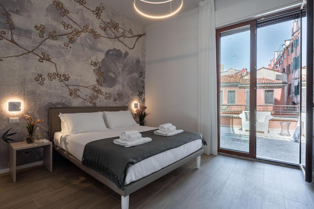 Palace Canal View By Wonderful Italy Appartement Venetië