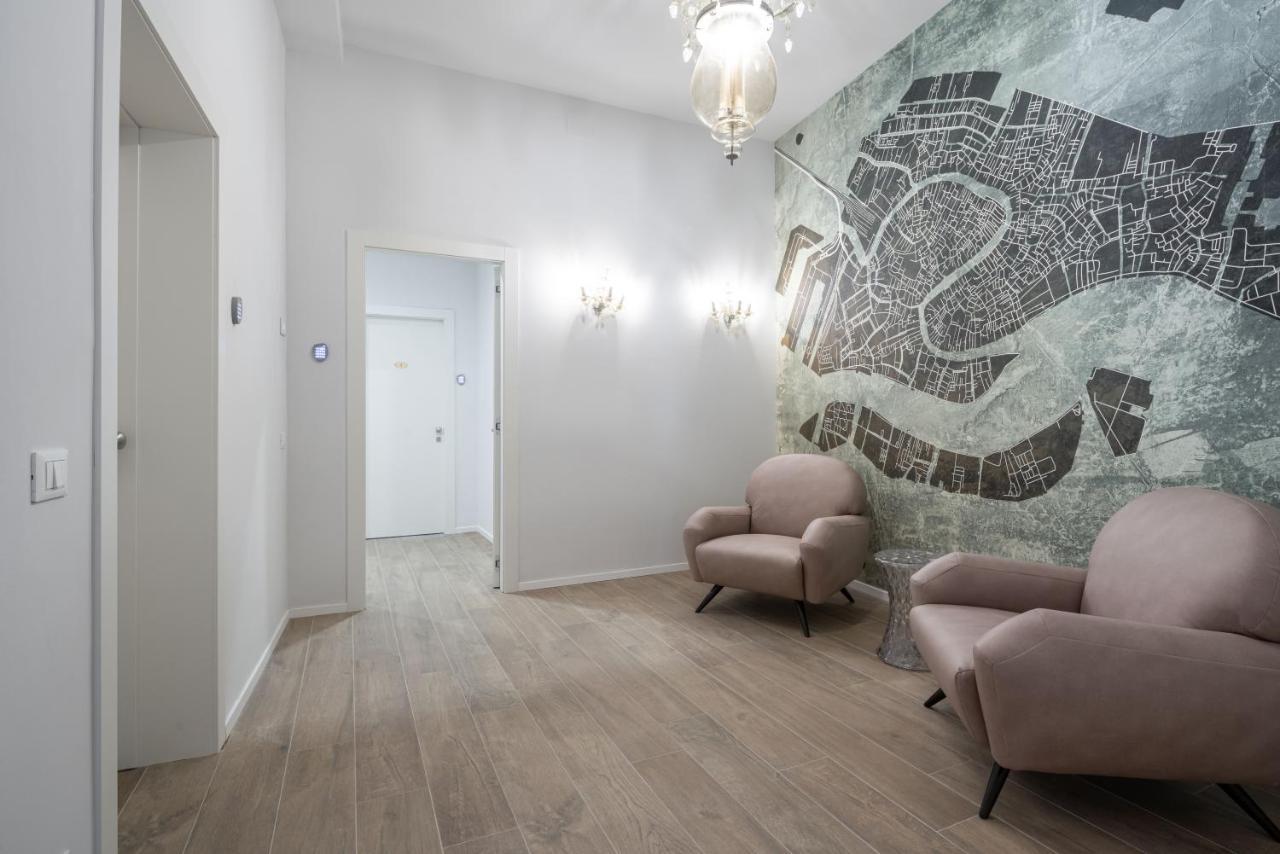 Appartement Palace Canal View By Wonderful Italy
