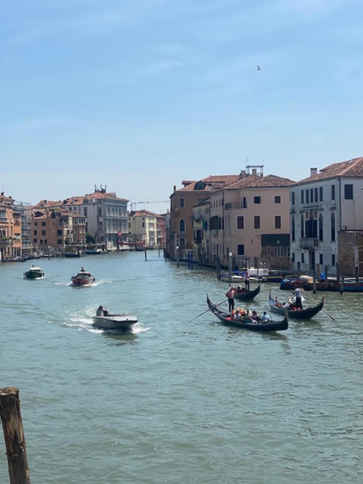 Appartement Palace Canal View By Wonderful Italy